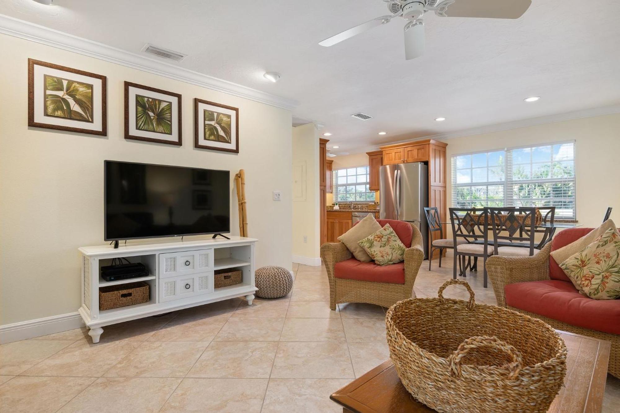 Siesta Key Inn Buitenkant foto