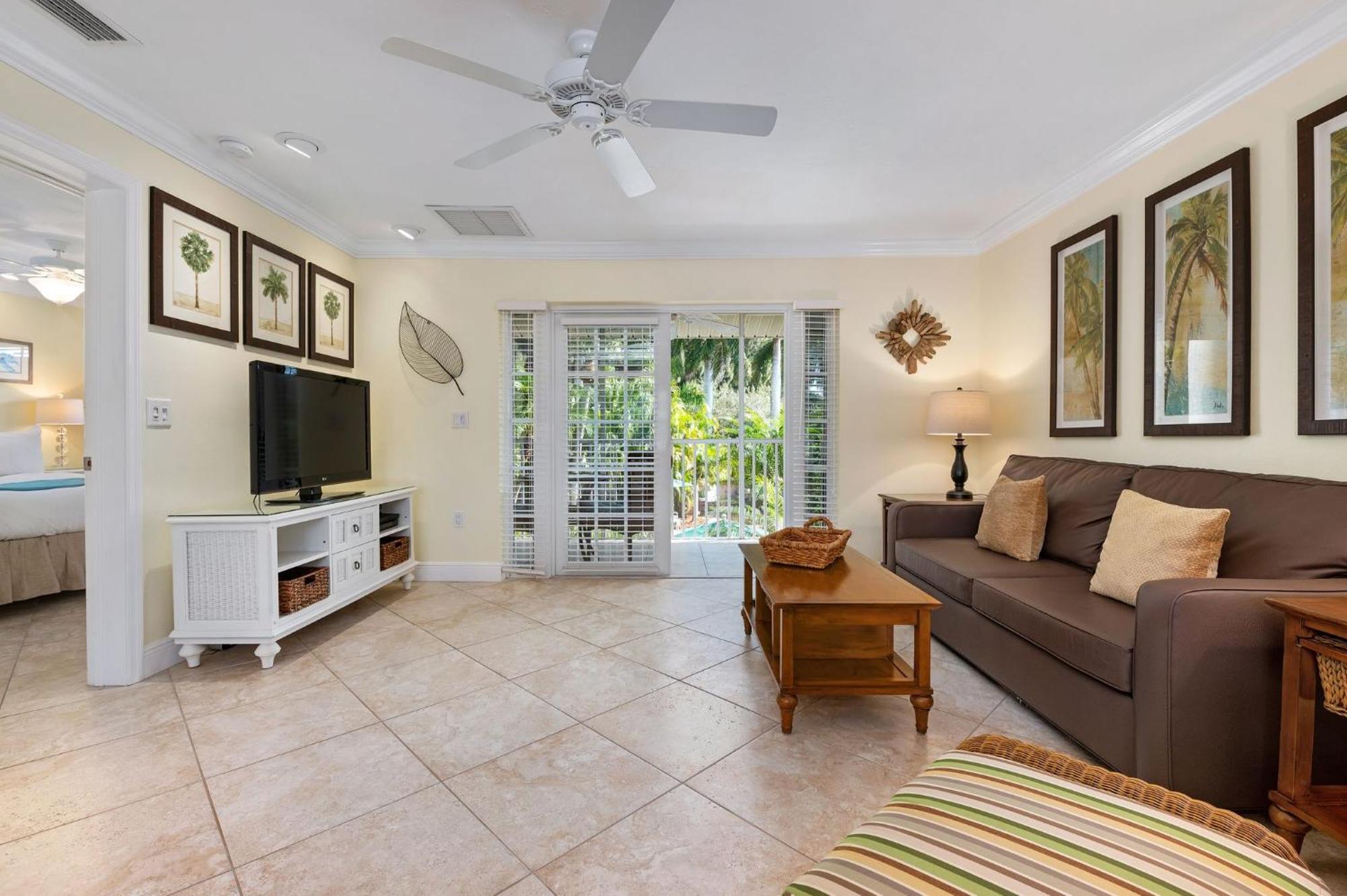 Siesta Key Inn Buitenkant foto