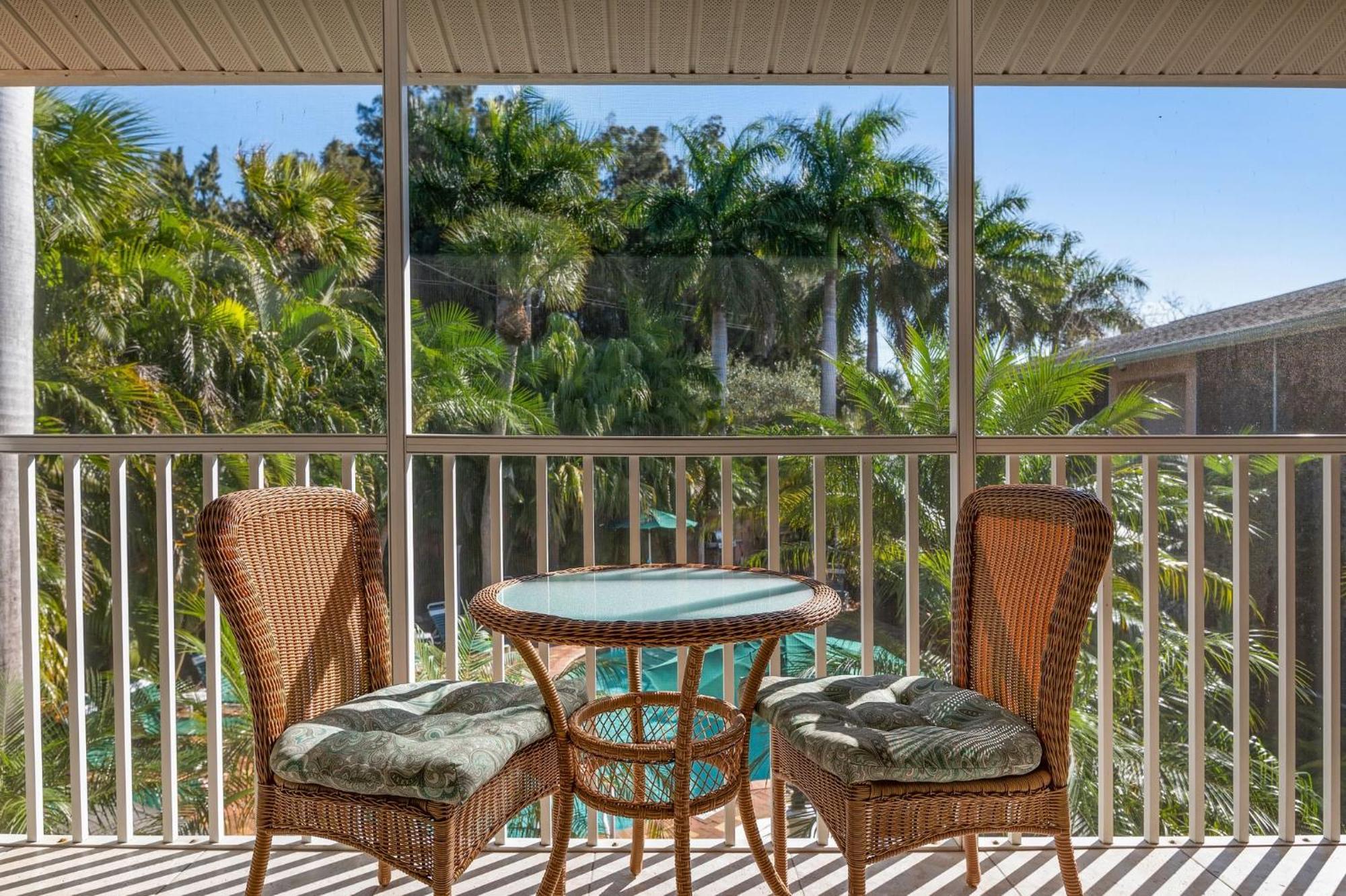 Siesta Key Inn Buitenkant foto