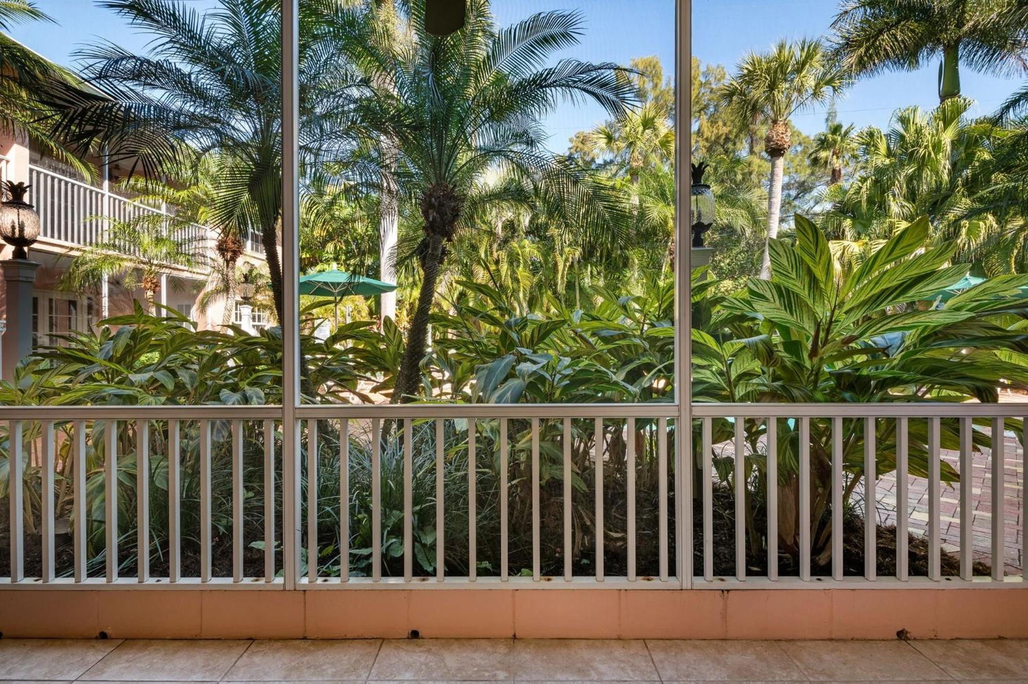 Siesta Key Inn Buitenkant foto