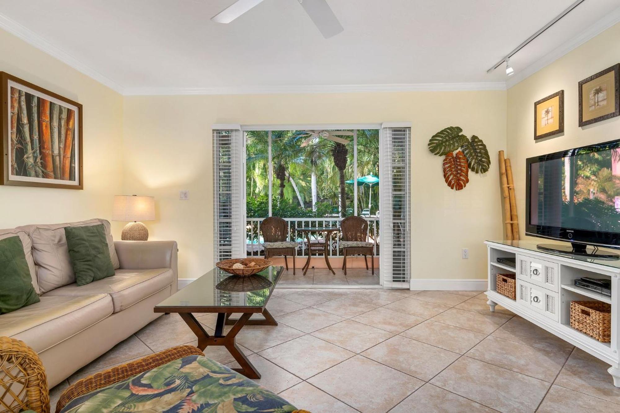 Siesta Key Inn Buitenkant foto