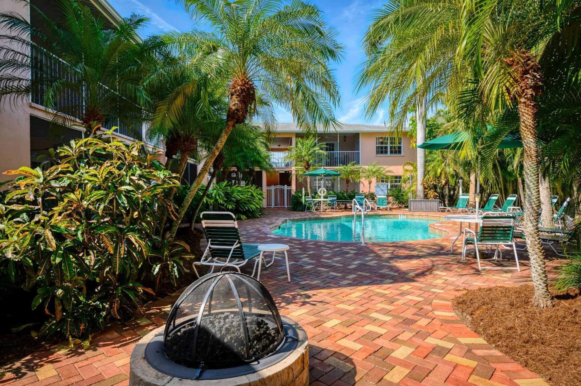 Siesta Key Inn Buitenkant foto